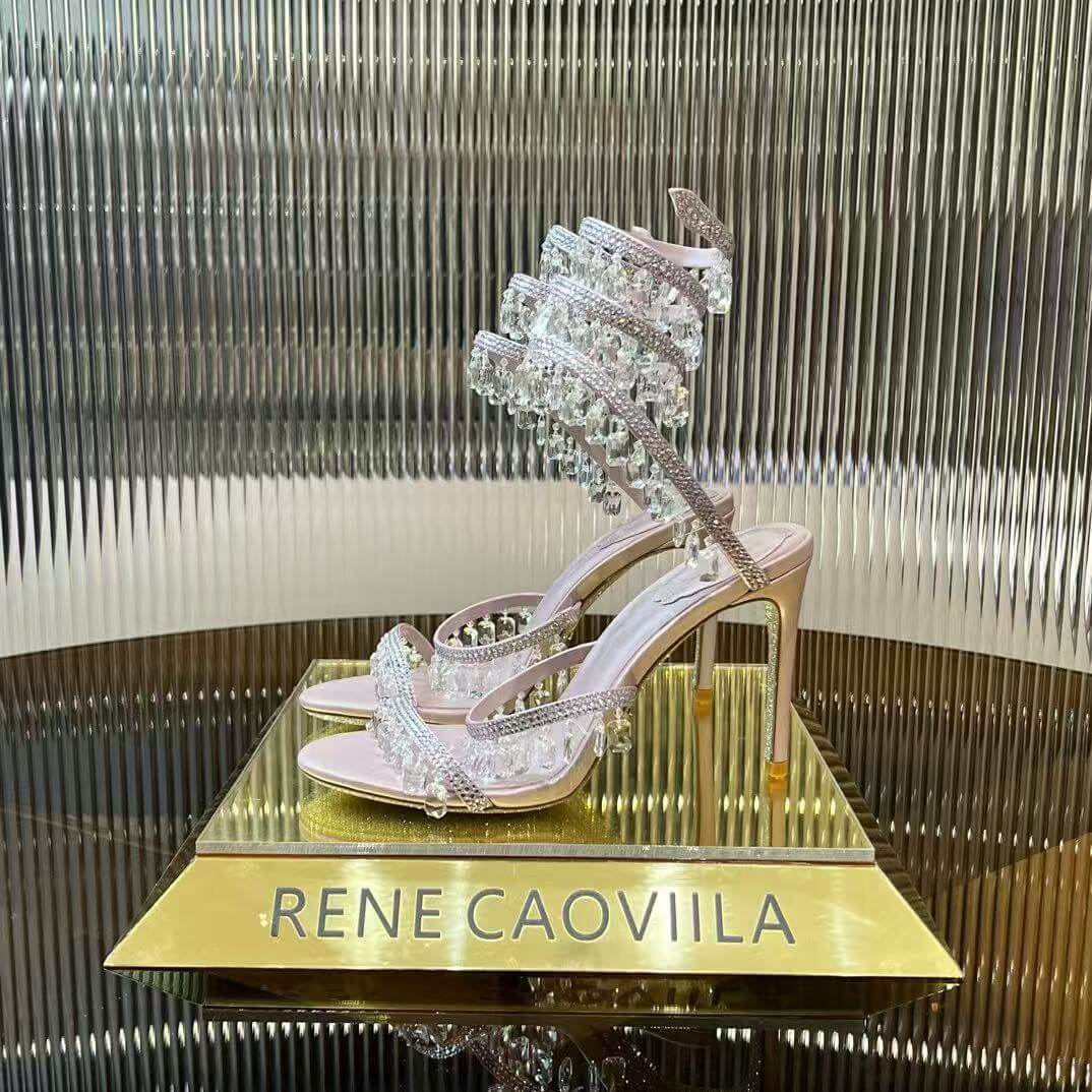 Rene Caovilla High Heel-009