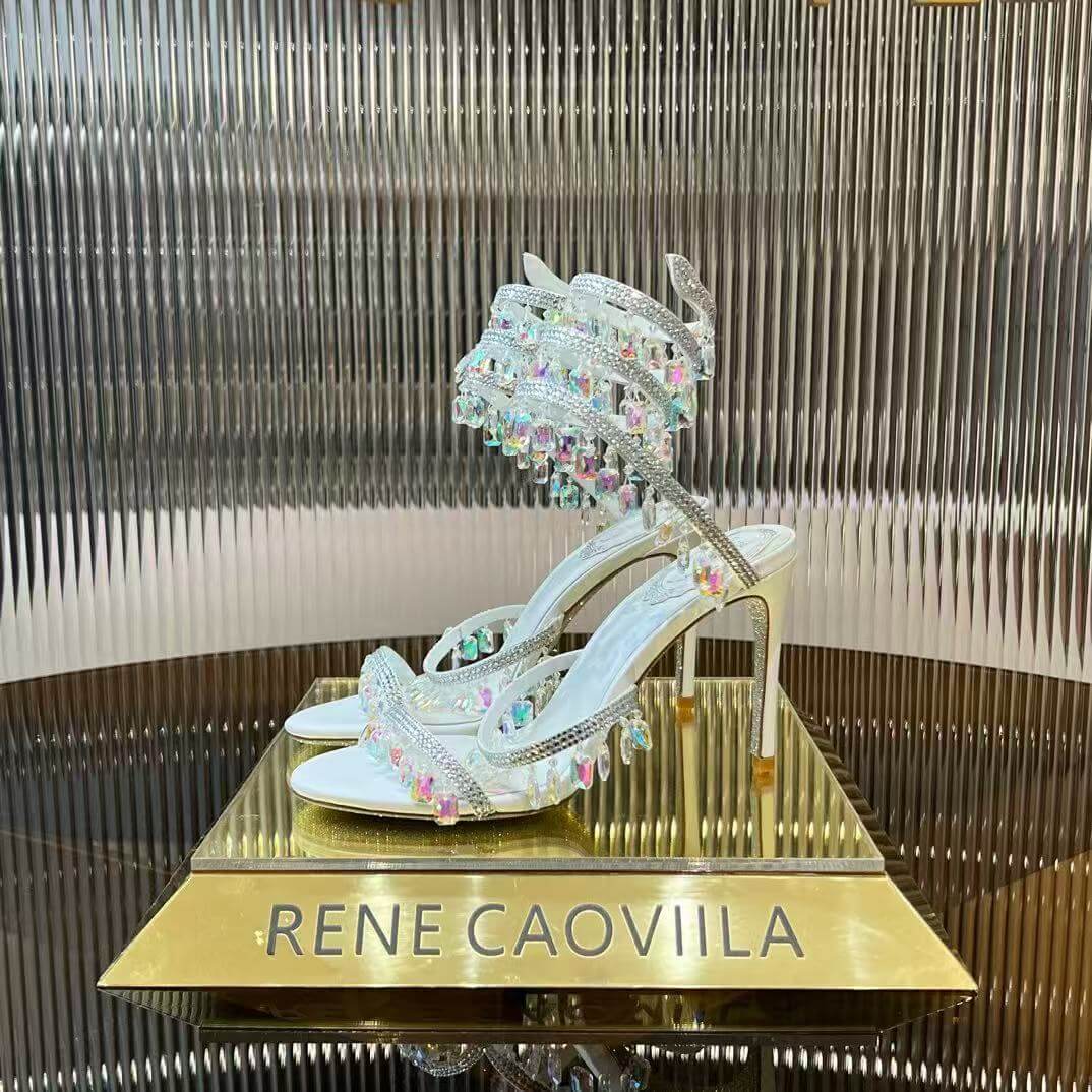 Rene Caovilla High Heel-011