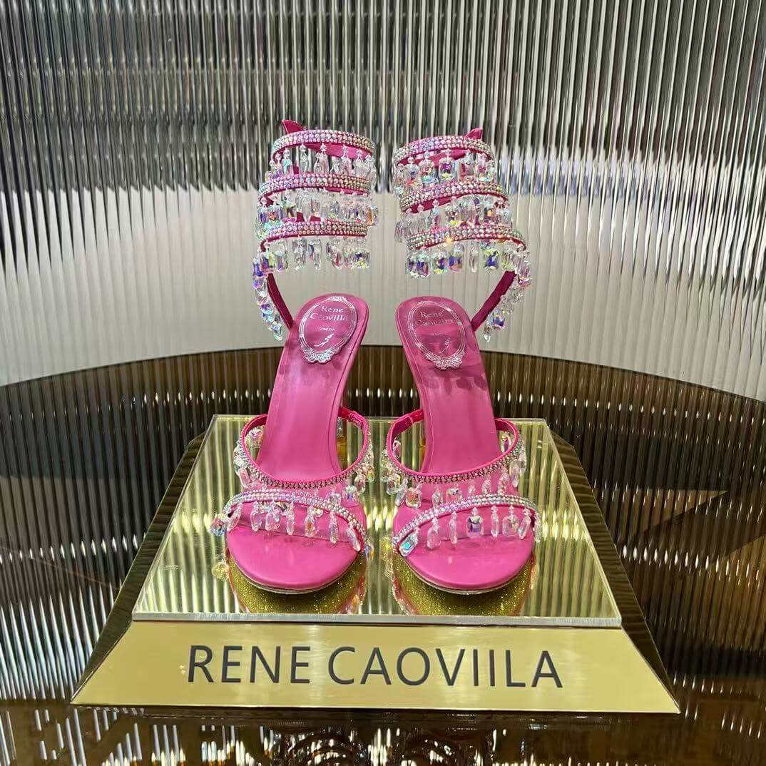 Rene Caovilla High Heel-006
