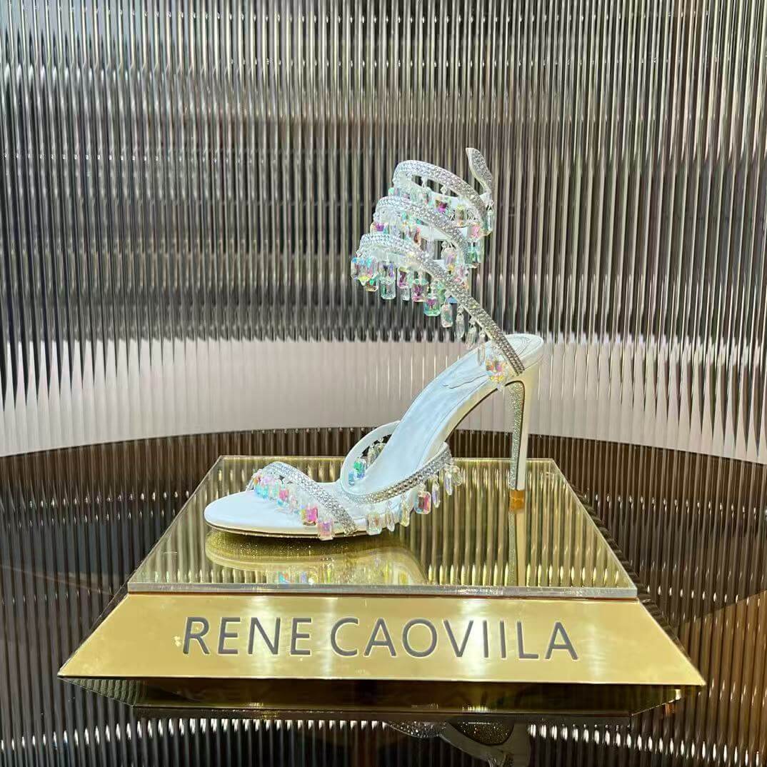 Rene Caovilla High Heel-011