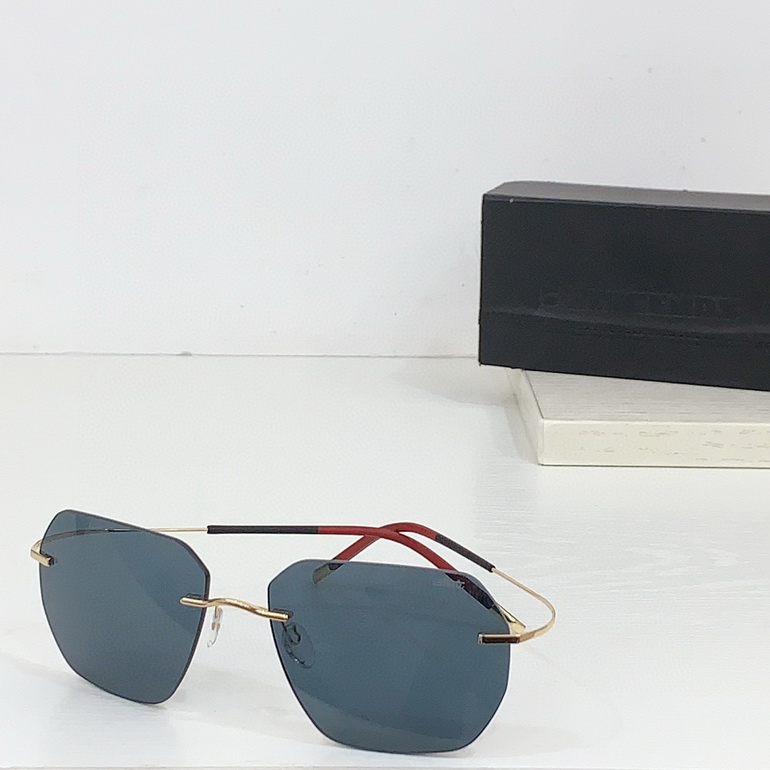 CAZAL Sunglasses(AAAA)-1222
