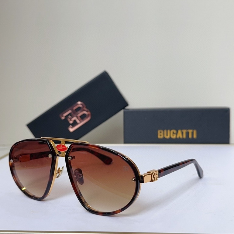 BUGATTI Sunglasses(AAAA)-133