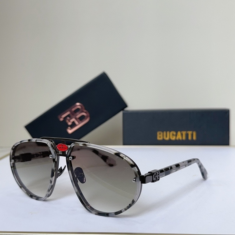 BUGATTI Sunglasses(AAAA)-132