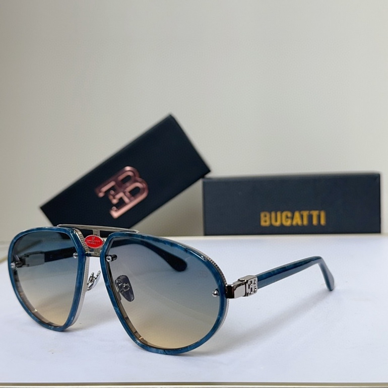 BUGATTI Sunglasses(AAAA)-131