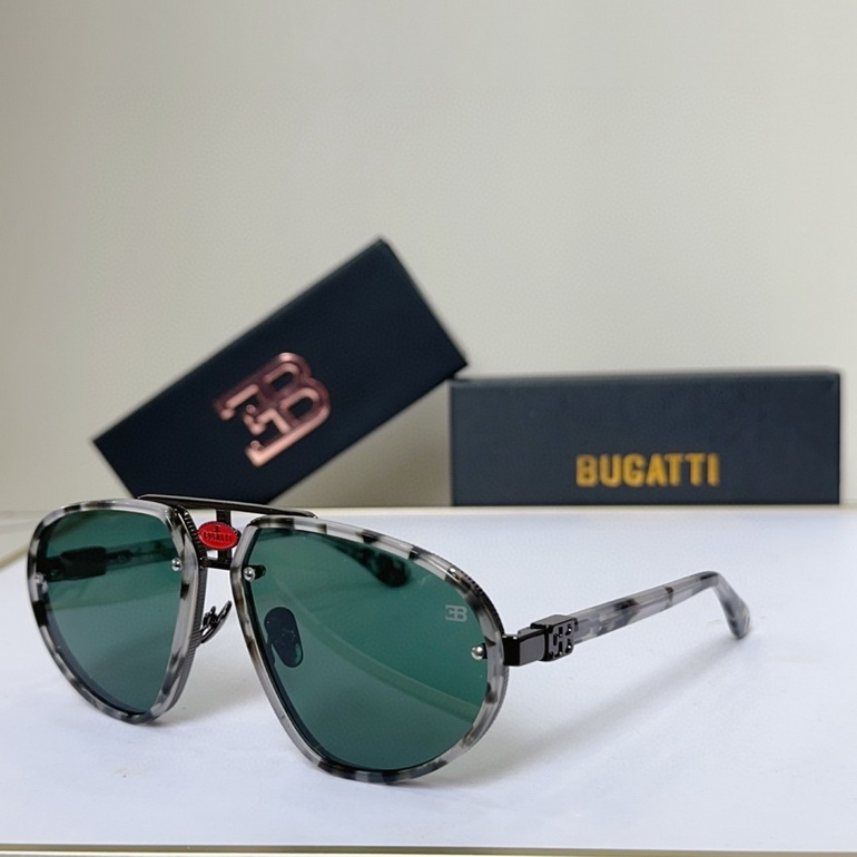BUGATTI Sunglasses(AAAA)-130