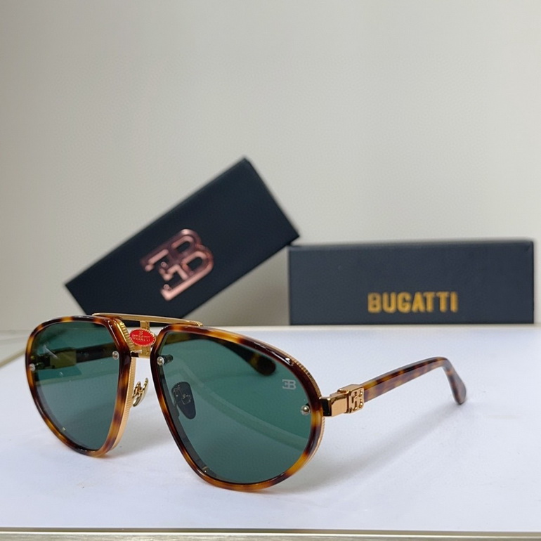 BUGATTI Sunglasses(AAAA)-127