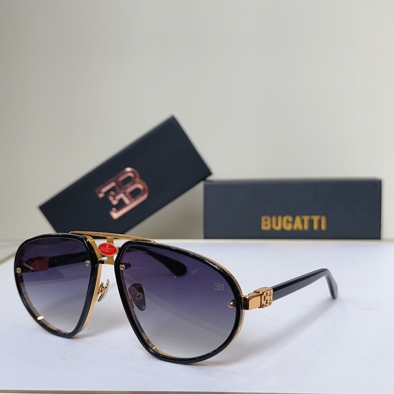 BUGATTI Sunglasses(AAAA)-128
