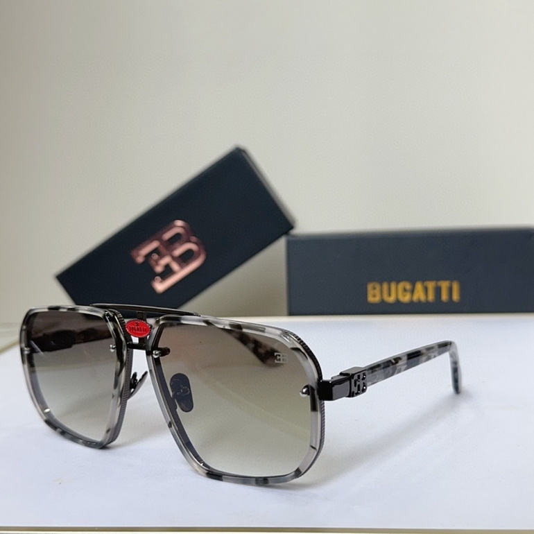 BUGATTI Sunglasses(AAAA)-125