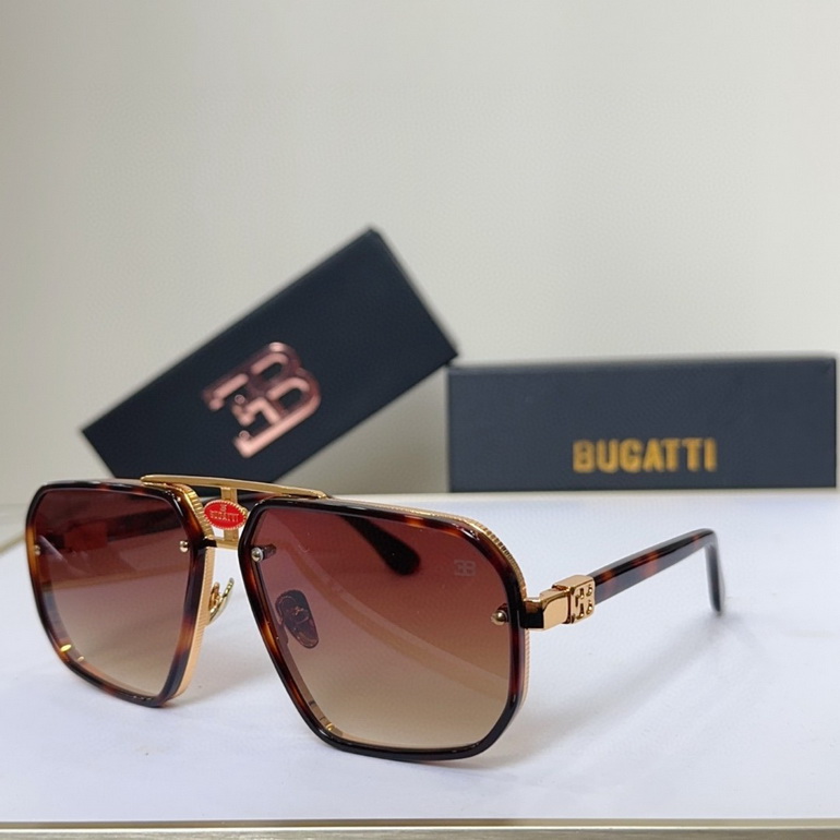 BUGATTI Sunglasses(AAAA)-121