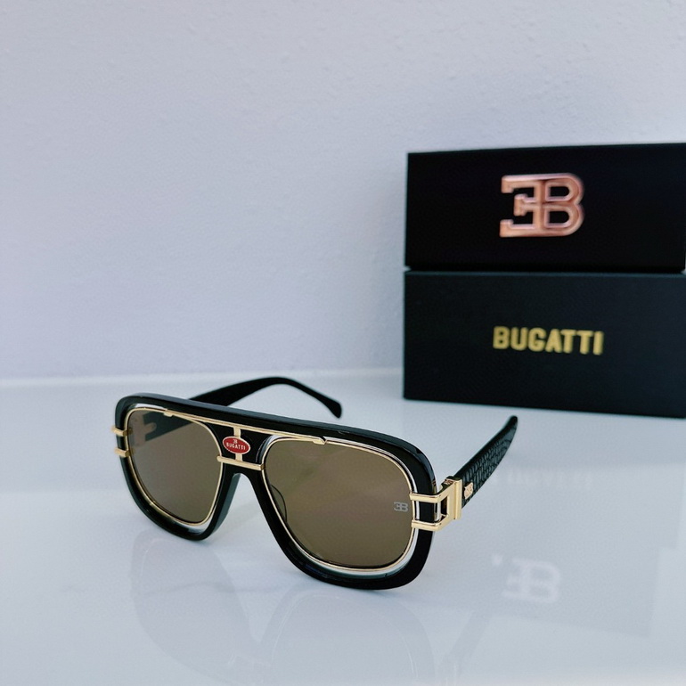 BUGATTI Sunglasses(AAAA)-116