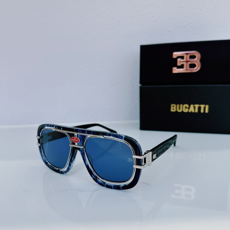 BUGATTI Sunglasses(AAAA)-114