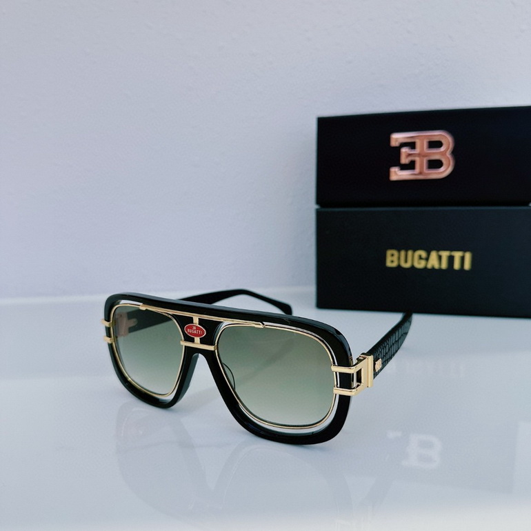 BUGATTI Sunglasses(AAAA)-115