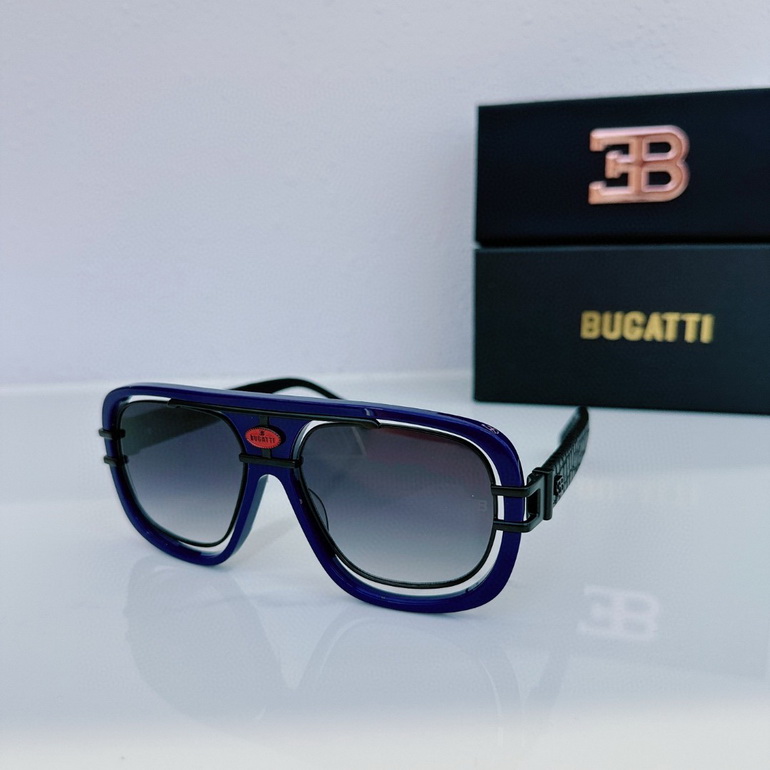 BUGATTI Sunglasses(AAAA)-113