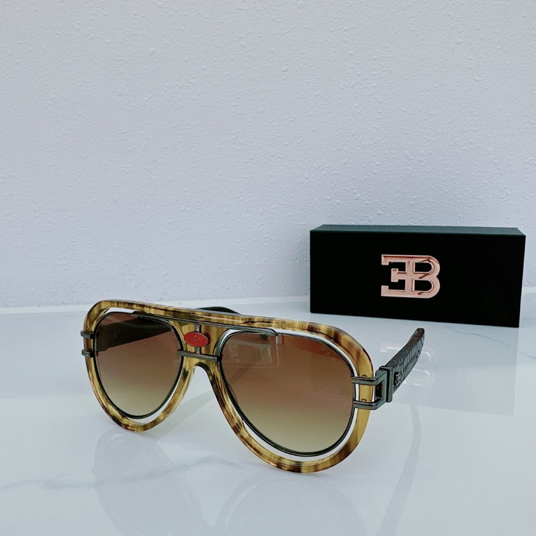 BUGATTI Sunglasses(AAAA)-112