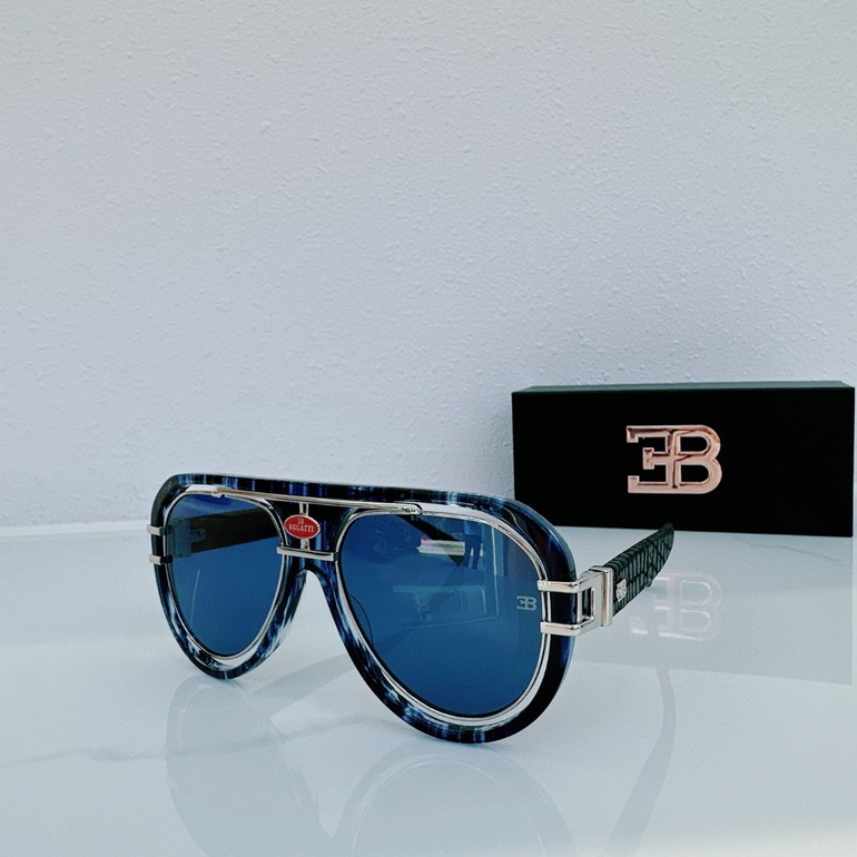 BUGATTI Sunglasses(AAAA)-109