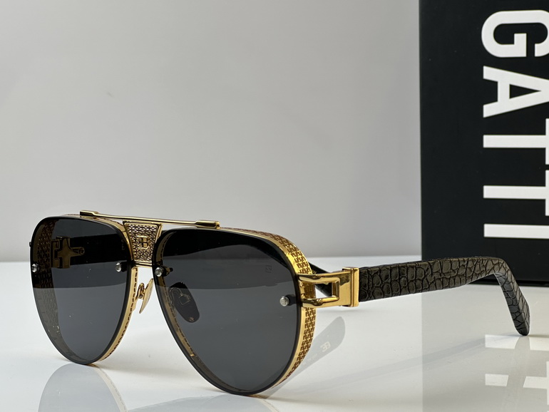 BUGATTI Sunglasses(AAAA)-099