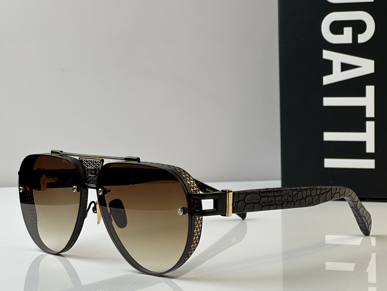 BUGATTI Sunglasses(AAAA)-098