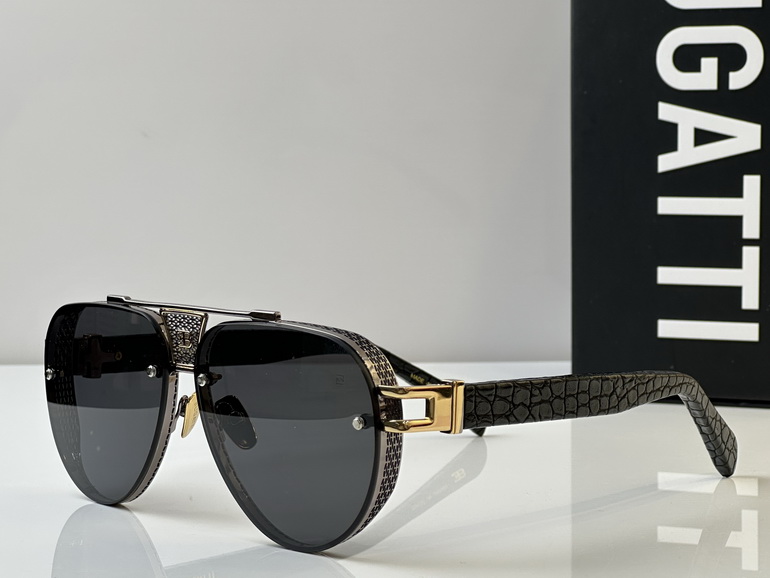 BUGATTI Sunglasses(AAAA)-097