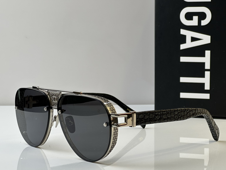 BUGATTI Sunglasses(AAAA)-096