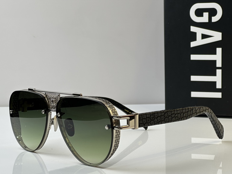 BUGATTI Sunglasses(AAAA)-095