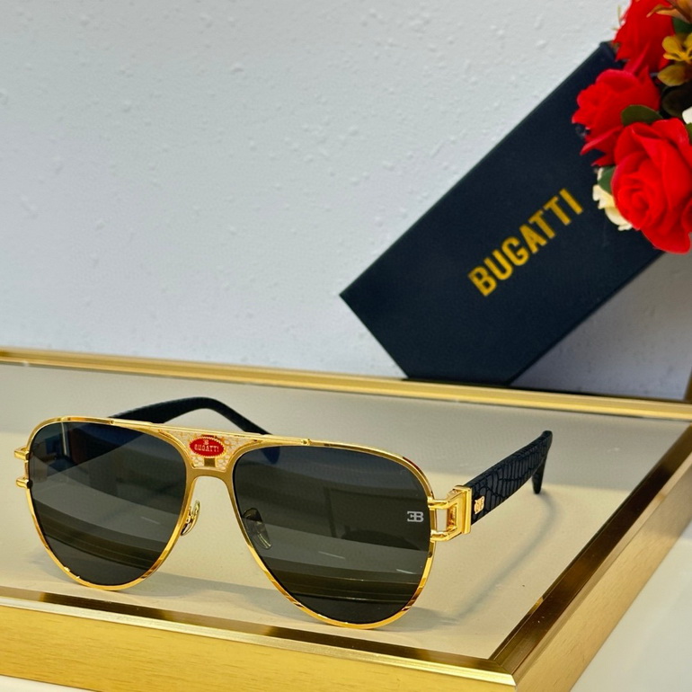 BUGATTI Sunglasses(AAAA)-078