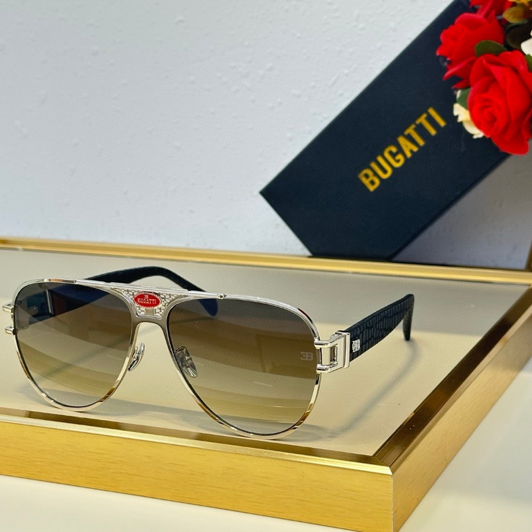 BUGATTI Sunglasses(AAAA)-076