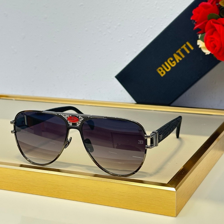 BUGATTI Sunglasses(AAAA)-075