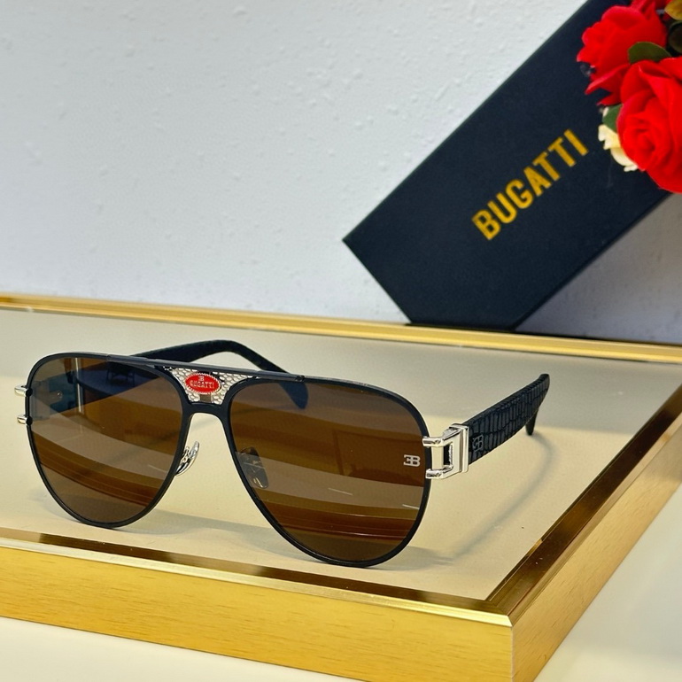 BUGATTI Sunglasses(AAAA)-074