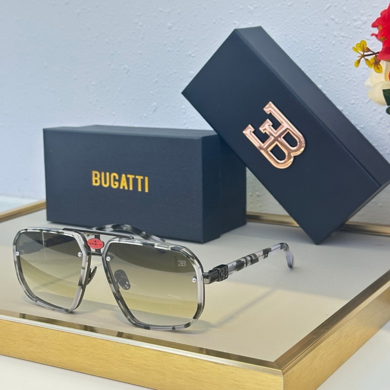 BUGATTI Sunglasses(AAAA)-072