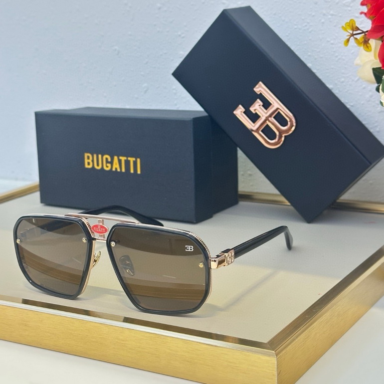 BUGATTI Sunglasses(AAAA)-071