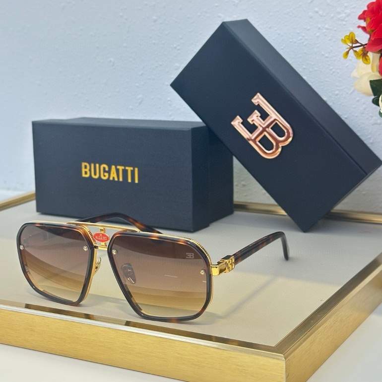 BUGATTI Sunglasses(AAAA)-070