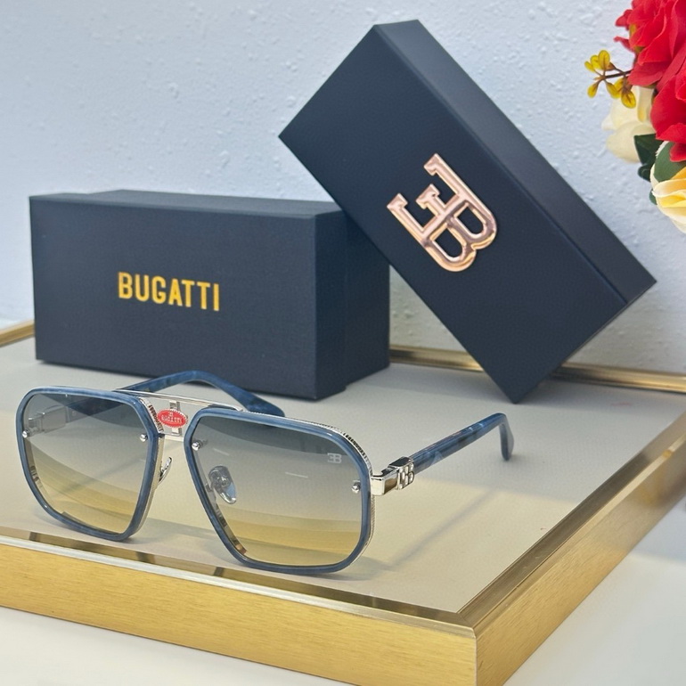 BUGATTI Sunglasses(AAAA)-068