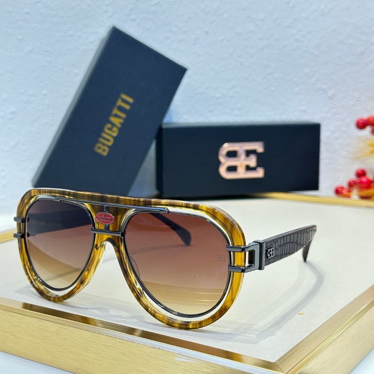 BUGATTI Sunglasses(AAAA)-067