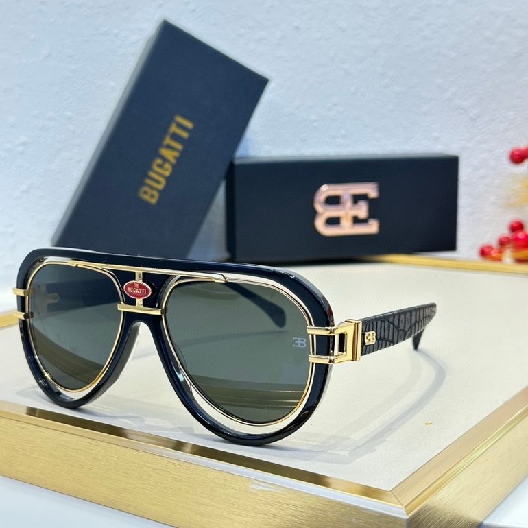 BUGATTI Sunglasses(AAAA)-066