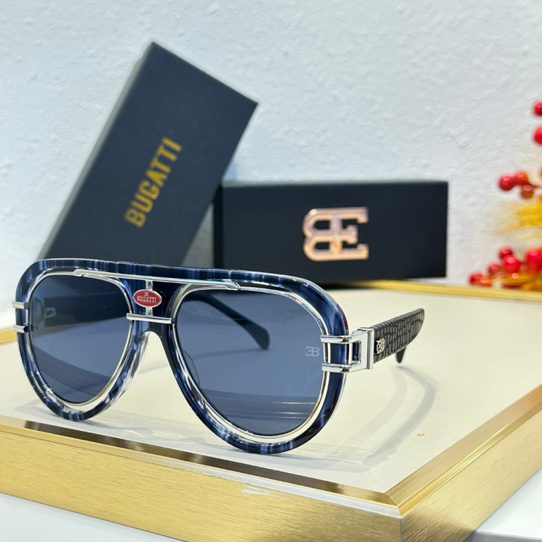BUGATTI Sunglasses(AAAA)-065