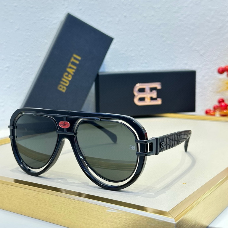 BUGATTI Sunglasses(AAAA)-063