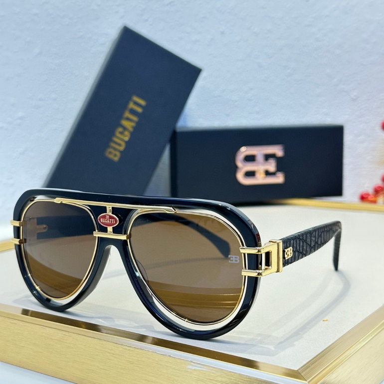 BUGATTI Sunglasses(AAAA)-062