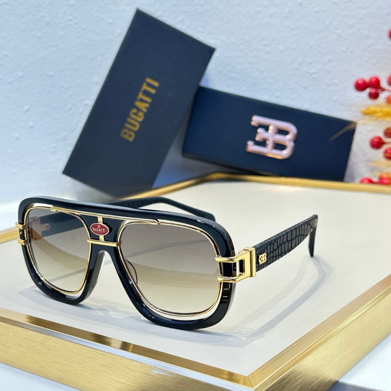 BUGATTI Sunglasses(AAAA)-060