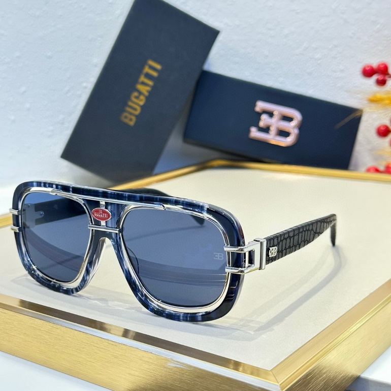 BUGATTI Sunglasses(AAAA)-057