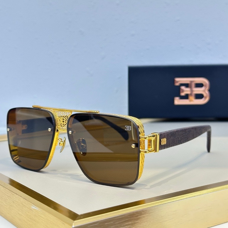 BUGATTI Sunglasses(AAAA)-053
