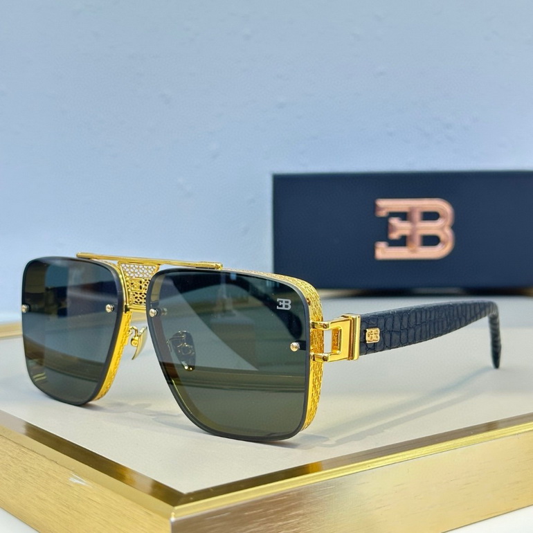 BUGATTI Sunglasses(AAAA)-051