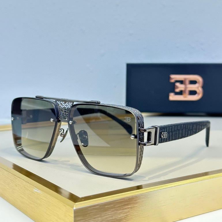 BUGATTI Sunglasses(AAAA)-049
