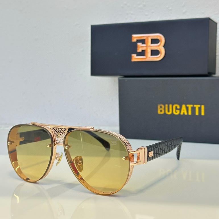 BUGATTI Sunglasses(AAAA)-047