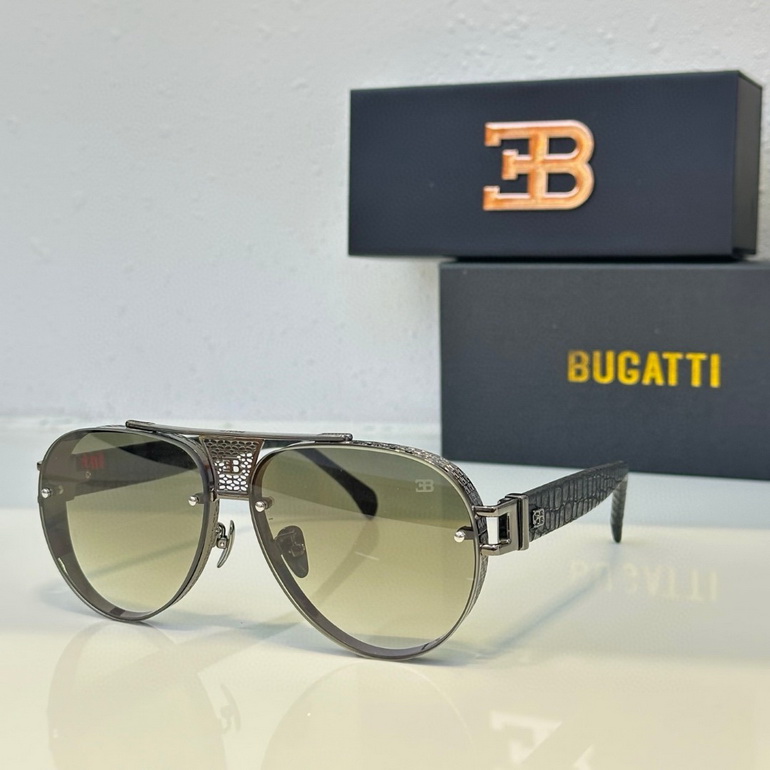 BUGATTI Sunglasses(AAAA)-044