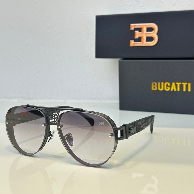 BUGATTI Sunglasses(AAAA)-043