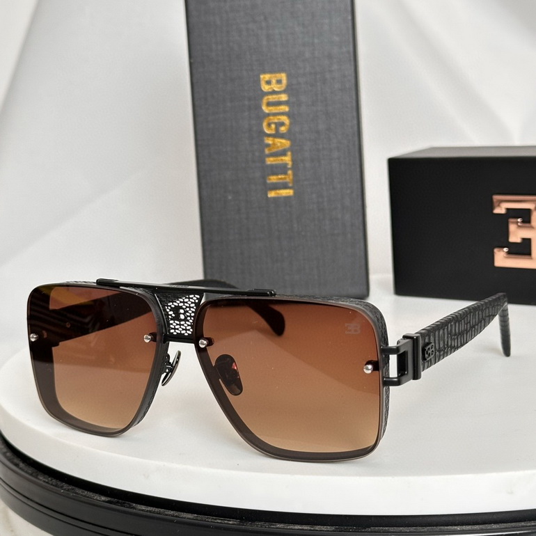 BUGATTI Sunglasses(AAAA)-037