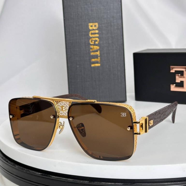 BUGATTI Sunglasses(AAAA)-036