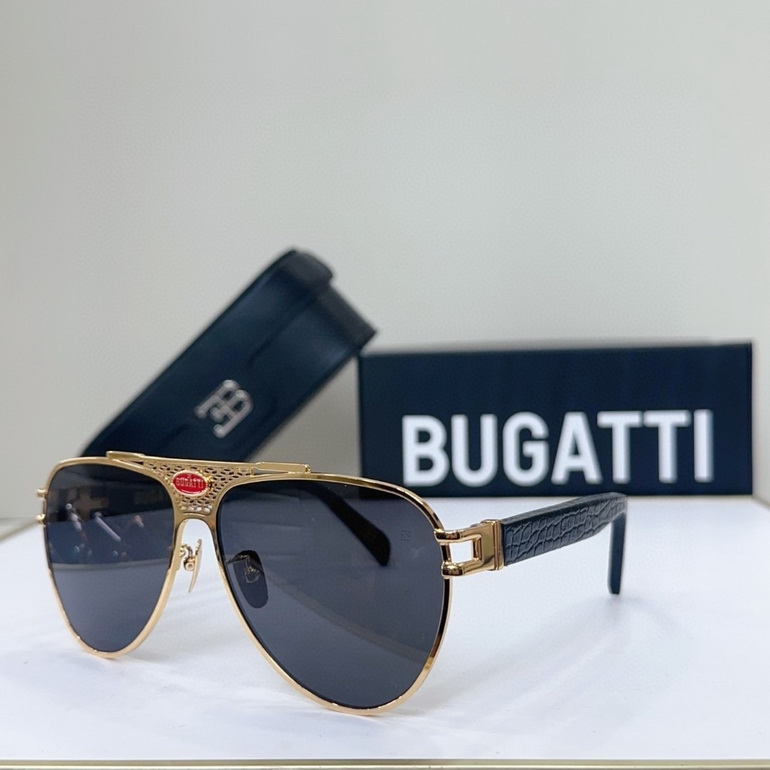 BUGATTI Sunglasses(AAAA)-034