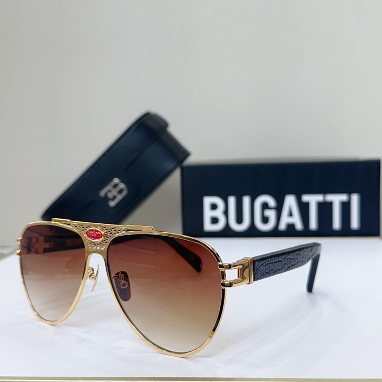 BUGATTI Sunglasses(AAAA)-031