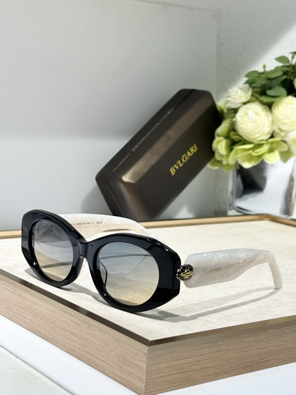 BVLGARI Sunglasses(AAAA)-1018